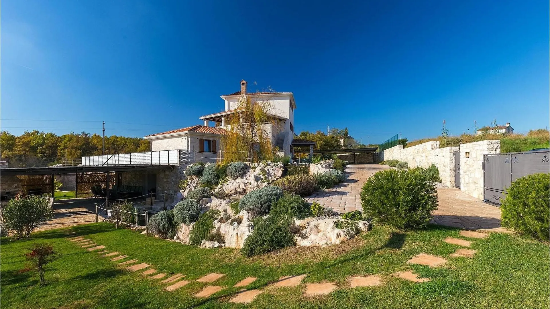 Holiday home Villa San Lorenzo Nova Vas